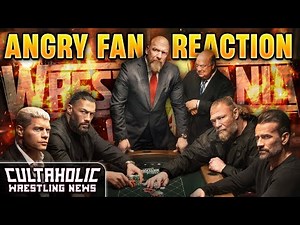 WWE Fans Are NOT HAPPY With Cryptic Video Reveal | WWE Title VACATED