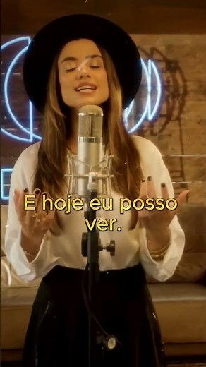 Isadora Pompeo Deus eu tenho tantas Bênçãos #musicagospel #gospelmusic #musica