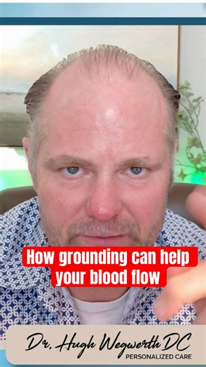 Grounding's Powerful Effect on Blood Cells Revealed!