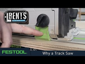 Is a Track Saw Right for You? Get answers with ‪@bentswoodworking‬
