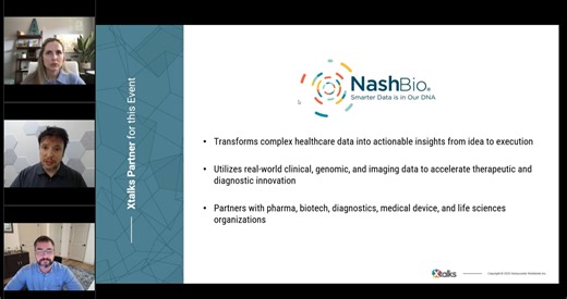 Xtalks Webinar - Real-World Clinical Data and Cohort Design