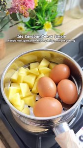 60K views · 1.1K reactions | Ide sarapan sehat realfood clean eating 珞 #realfood #cleaneating #cleanfood #breakfast #healthy | Indri Santika Nurazizah | Facebook