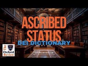 Ascribed Status