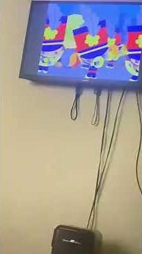BabyFirst TV song airing on my TV￼