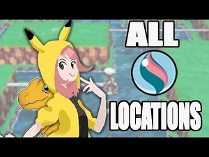 How to get ALL the Mega Stones in Pokémon Omega Ruby & Alpha Sapphire! - Tamashii Hiroka