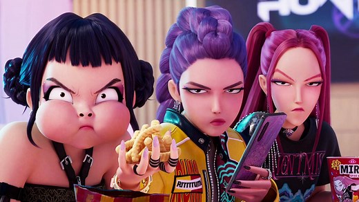 Rumi, Zoey, & Mira's Ages In KPop Demon Hunters Fully Detailed By Director