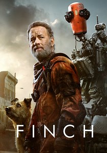 Finch - movie: where to watch streaming online