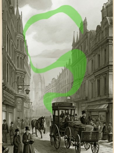 Exploring the Victorian Era: The Poop Pipe