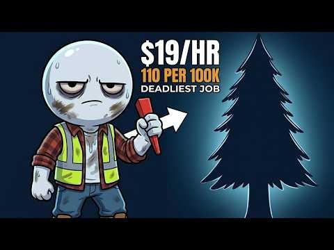 Every Level of a Logger's career