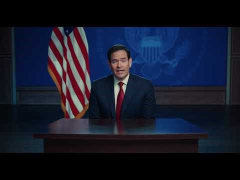 Secretary Rubio Gives Year in Review