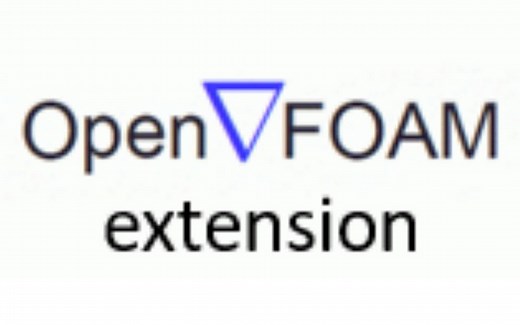 VS Code的OpenFOAM插件(OFextension)演示