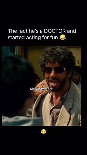 Paradoxically Boring | Funny Reels on Instagram: "Mr. Chow is the chaos button in the The Hangover universe — the moment he shows up, the movie instantly shifts from “bad decisions” to “how is this even possible?” Played with full unhinged confidence by Ken Jeong, Chow isn’t just a side character… he’s a walking plot twist: unpredictable, loud, weirdly fearless, and somehow always two steps ahead of everyone who thinks they’re in control. Whether he’s starting a fight, escaping a situation that 