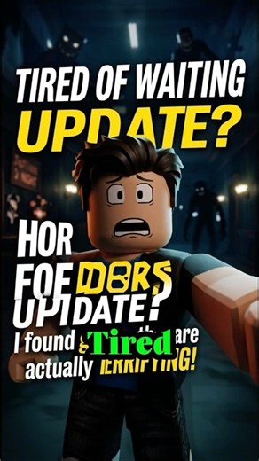 Forget DOORS... These 3 Roblox Games Are ACTUALLY Terrifying! 💀 #roblox #shorts
