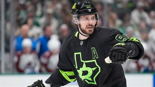 Here's the Dallas Stars' first-round schedule vs. Colorado Avalanche