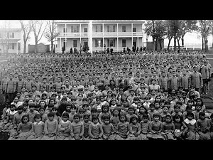 Hidden History: Native American Boarding Schools