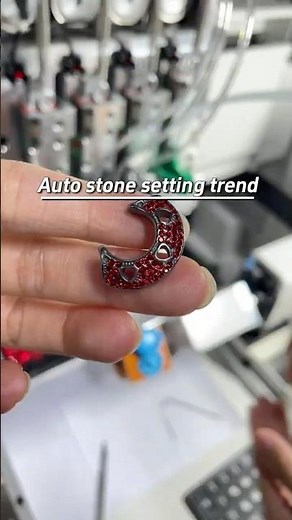Rhinestone Setting Machine — A Practical Process Upgrade