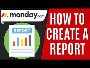 How to Create a Report in monday.com [Quick Guide]