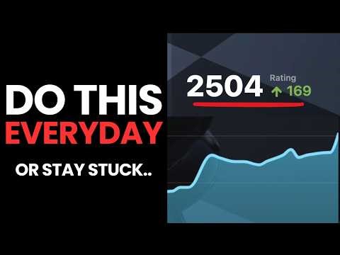 You’ll Hate It, But It Will SKYROCKET Your Chess Rating