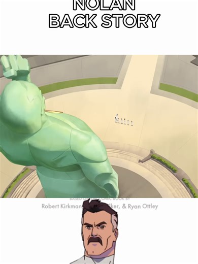 Viltrumite Brutal History: The Great Purge