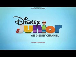Disney Junior on Disney Channel Pampanga: Stay Tuned, We’ll be right back - Bumpers
