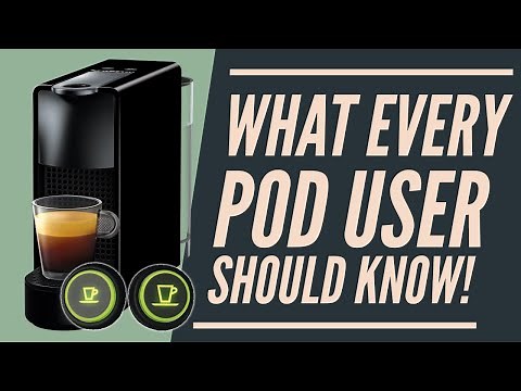 DISCOVER | Tips Every Coffee Pod Machine Owner Should Know