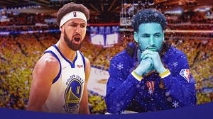 Klay Thompson's Wild Game-Winner Sends Warriors Fans Into Frenzy