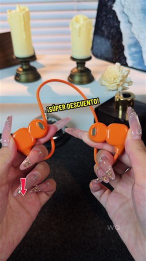 💦🎧 Auriculares perfectos para gym y running 🔥 | Resistentes al sudor y al agua 🏃 #AudífonosDeporte #audifonos #TikTokShopMX #AudifonosBluetooth #OpenEar
