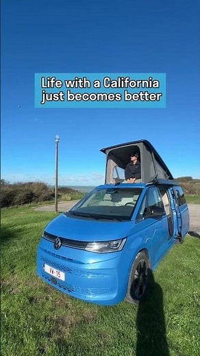 Life With A VW California Just Becomes Better | 2026 Volkswagen California | AutoNext