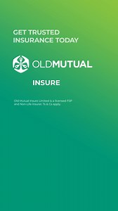 🚗 Drive confidently with Old Mutual Insure! Insure what matters to you most. Get covered now. | Old Mutual Insure