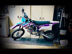 2019 YCF 190 Daytona Bigy, the best Pitbike?!? UNBOXING!!