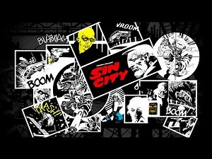 Sin City Soundtrack