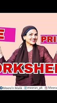 Free | Printable | Worksheets | For Teachers | Schools | Parents