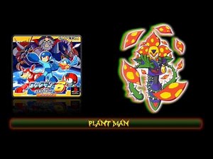 Megaman 6 Complete Works - Plant Man [Extended]