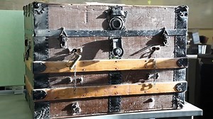 Tracking Ida Trailer