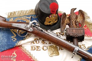 France's Tabatiére Breechloader - Guns and Ammo
