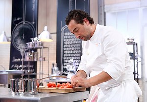 Top Chef 2014 : Pierre a fait le show ! - Elle à Table