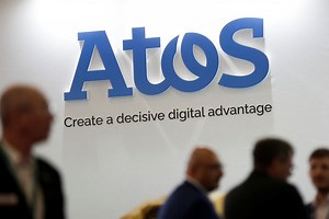Atos :  Changement technique dû à la nouvelle capitalisation boursière