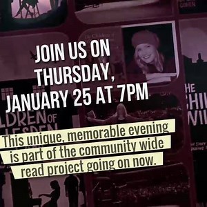 The Children of Willesden Lane Thursday, Jan 25 at 7pm. | Columbia Theatre Association for the Performing Arts | Facebook