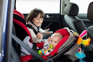 The child car seat rules parents need to know to keep their child safe and avoid a £500 fine - Netmums