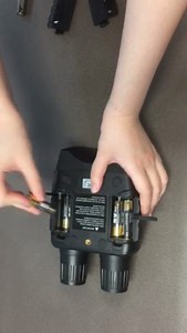 Watch Night Vision Binoculars on Amazon Live