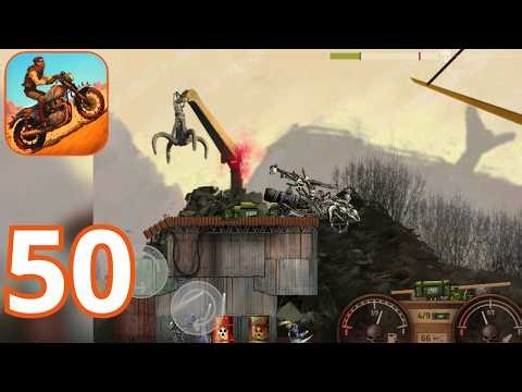 Dead Hill Racing: Zombie Climb - Walkthrough Part 50 (iOS, Android)