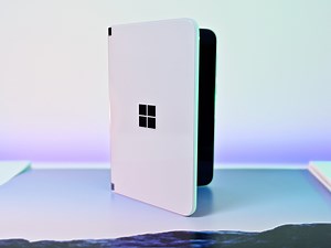 This Surface Duo case is only for 'sexy ladies,' apparently