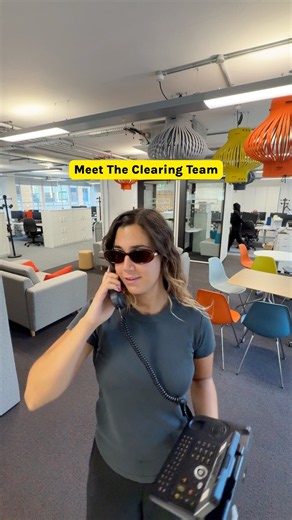 Meet the Team | Clearing at the University of Westminster 👋