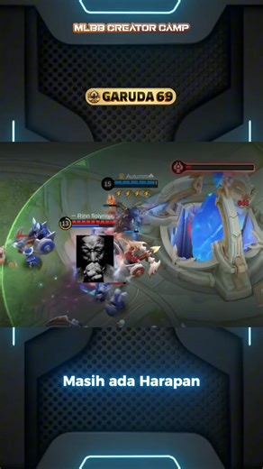 MLBB CREATOR CAMP on Instagram: "Masih ada harapan #mlbb #mobilelegends #MLBB #MobileLegendsBangBang #mobilelegendsindonesia"