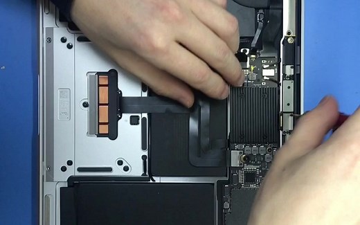 MACBOOK A1932拆机