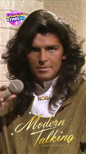 283K views · 8.6K reactions | Modern Talking - You're My Heart, You're My Soul Thomas Anders #80smusic #legend #disco #80s #hits | Discostars 80 | Facebook