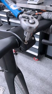 Track Bike Assembly STEP 3 Install Track Bike Handlebars.⚡🎯#icancycling #trackbike #TRA01 #bikeassembly | Icancycling