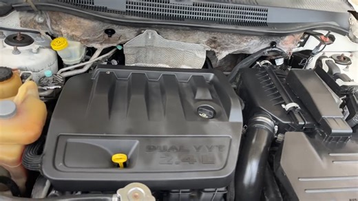 2011 Dodge Caliber 2.4 SXT