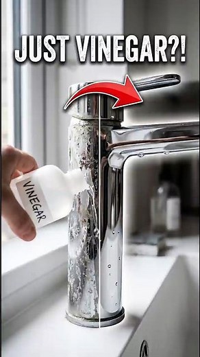 White Vinegar Cleaning Hacks That Actually Save Money