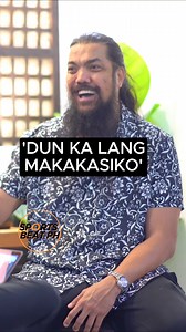 31K views · 268 reactions | Big Mak Andaya on bullying due to speech condition | Sports Beat PH | Facebook